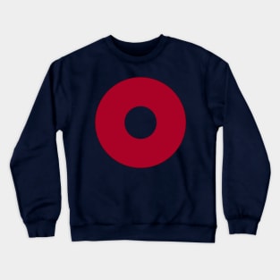 Fishman Donut Crewneck Sweatshirt